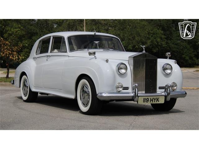 1955 Rolls-Royce Silver Cloud (CC-2084115) for sale in Lake Mary, Florida
