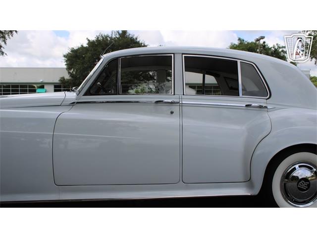 1955 Rolls-Royce Silver Cloud (CC-2084115) for sale in Lake Mary, Florida