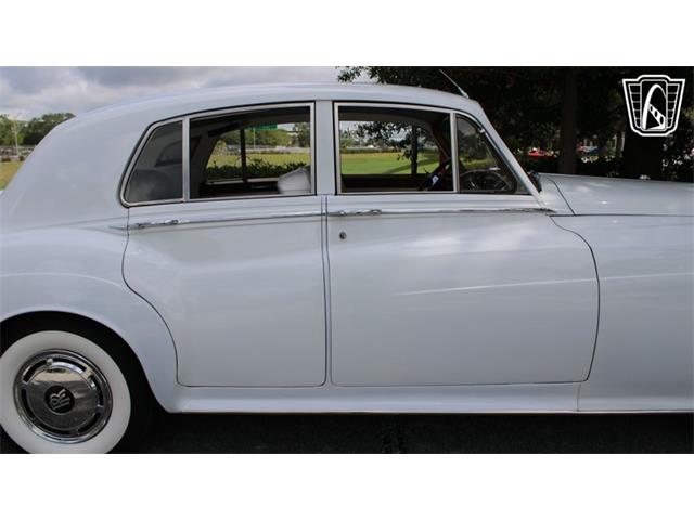 1955 Rolls-Royce Silver Cloud (CC-2084115) for sale in Lake Mary, Florida