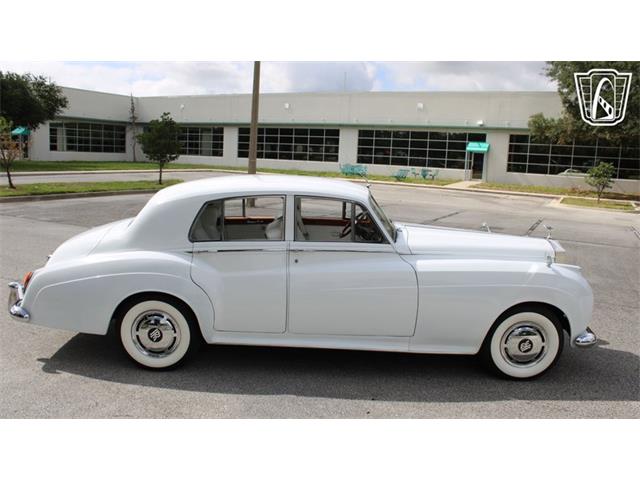 1955 Rolls-Royce Silver Cloud (CC-2084115) for sale in Lake Mary, Florida