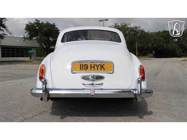 1955 Rolls-Royce Silver Cloud (CC-2084115) for sale in Lake Mary, Florida