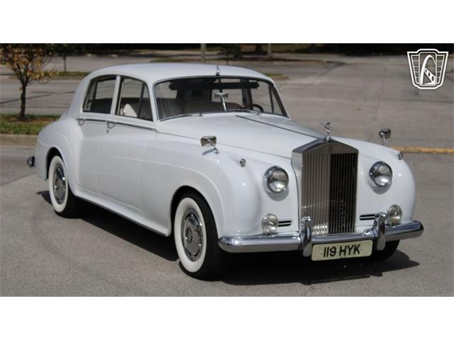 1955 Rolls-Royce Silver Cloud (CC-2084115) for sale in Lake Mary, Florida