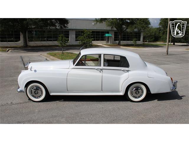 1955 Rolls-Royce Silver Cloud (CC-2084115) for sale in Lake Mary, Florida