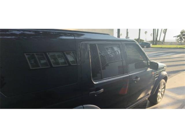 2006 Land Rover LR3 (CC-2084116) for sale in Cadillac, Michigan