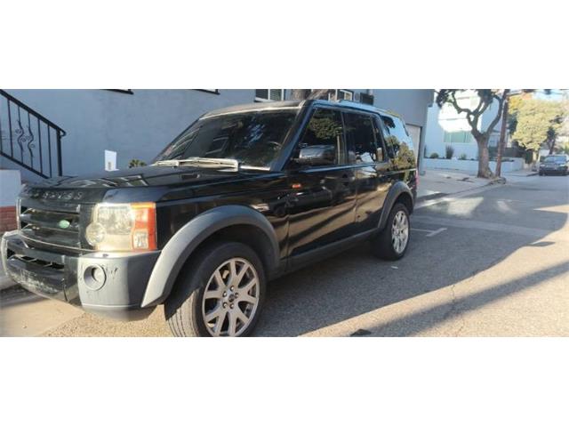 2006 Land Rover LR3 (CC-2084116) for sale in Cadillac, Michigan