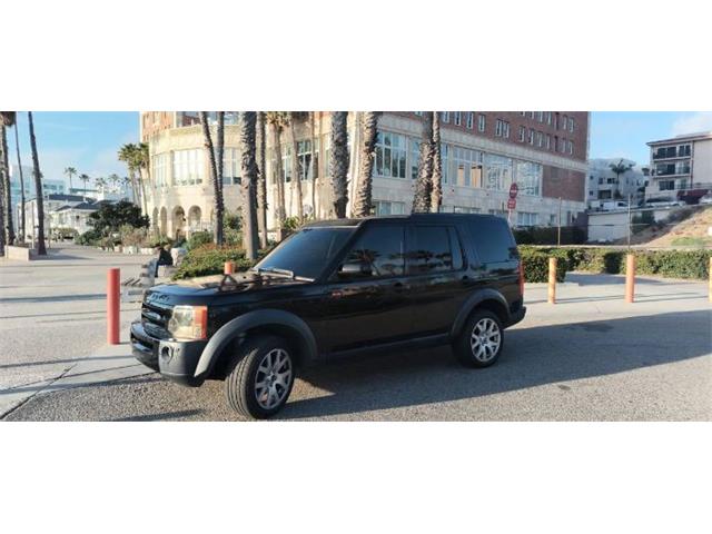 2006 Land Rover LR3 (CC-2084116) for sale in Cadillac, Michigan