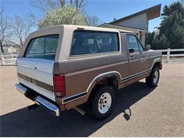 1982 Ford Bronco (CC-2084117) for sale in Cadillac, Michigan