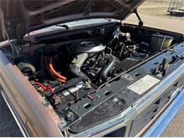 1982 Ford Bronco (CC-2084117) for sale in Cadillac, Michigan