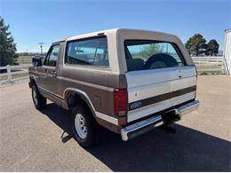 1982 Ford Bronco (CC-2084117) for sale in Cadillac, Michigan