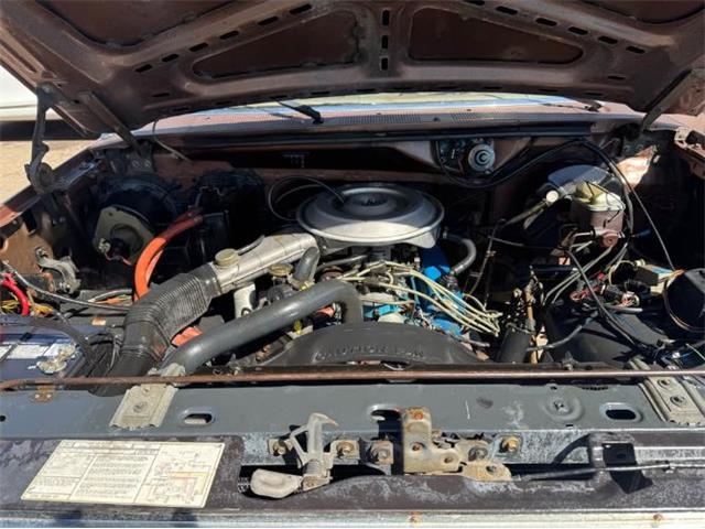 1982 Ford Bronco (CC-2084117) for sale in Cadillac, Michigan