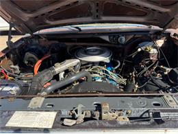 1982 Ford Bronco (CC-2084117) for sale in Cadillac, Michigan