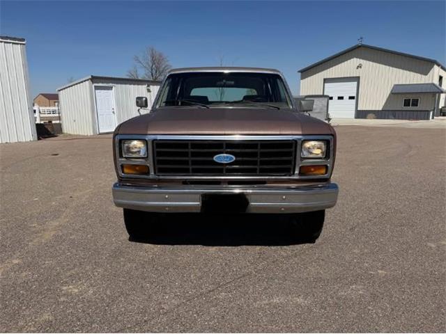 1982 Ford Bronco (CC-2084117) for sale in Cadillac, Michigan