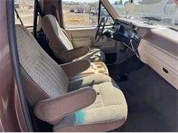 1982 Ford Bronco (CC-2084117) for sale in Cadillac, Michigan
