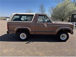 1982 Ford Bronco (CC-2084117) for sale in Cadillac, Michigan