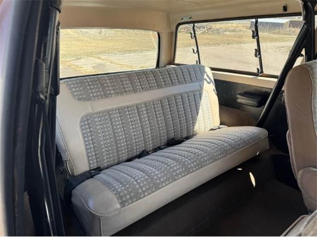 1982 Ford Bronco (CC-2084117) for sale in Cadillac, Michigan