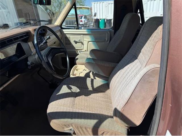 1982 Ford Bronco (CC-2084117) for sale in Cadillac, Michigan