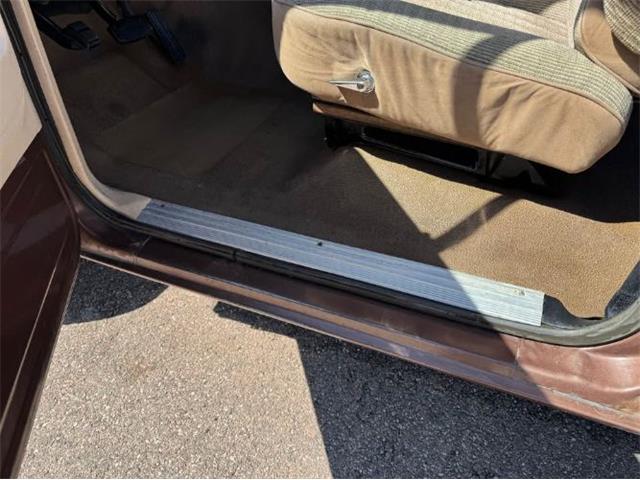 1982 Ford Bronco (CC-2084117) for sale in Cadillac, Michigan
