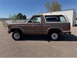 1982 Ford Bronco (CC-2084117) for sale in Cadillac, Michigan