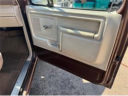 1982 Ford Bronco (CC-2084117) for sale in Cadillac, Michigan