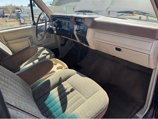 1982 Ford Bronco (CC-2084117) for sale in Cadillac, Michigan