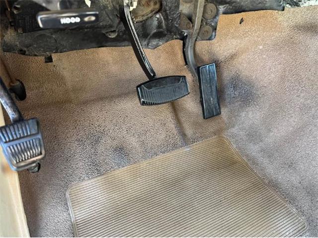 1982 Ford Bronco (CC-2084117) for sale in Cadillac, Michigan