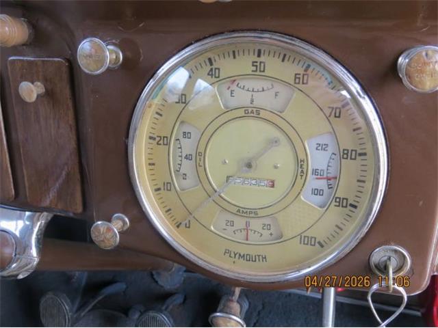 1936 Plymouth P2 (CC-2084119) for sale in Cadillac, Michigan