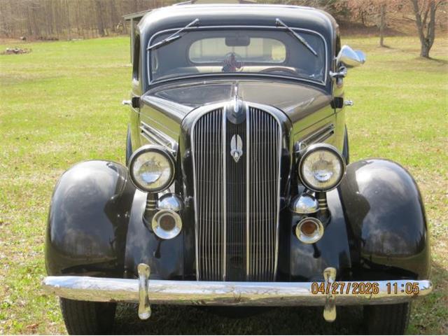 1936 Plymouth P2 (CC-2084119) for sale in Cadillac, Michigan