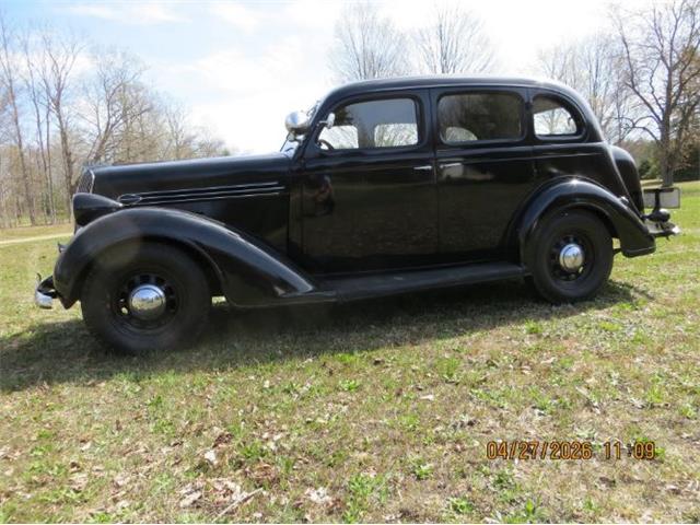1936 Plymouth P2 (CC-2084119) for sale in Cadillac, Michigan