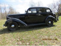 1936 Plymouth P2 (CC-2084119) for sale in Cadillac, Michigan