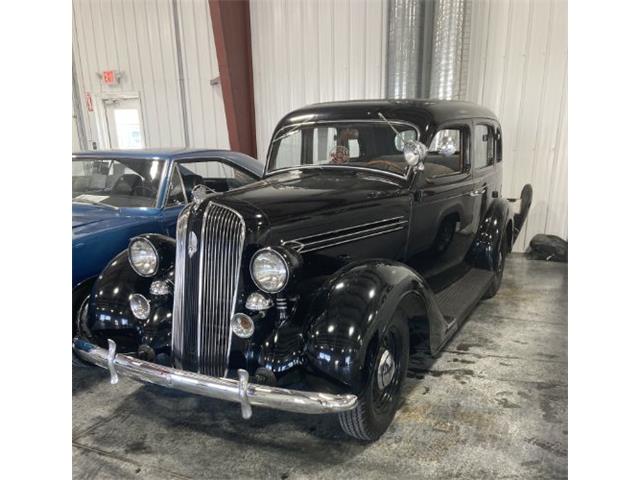 1936 Plymouth P2 (CC-2084119) for sale in Cadillac, Michigan