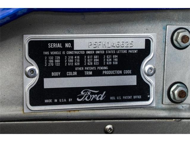 1955 Ford Thunderbird (CC-2080412) for sale in St. Charles, Missouri