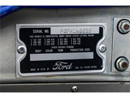1955 Ford Thunderbird (CC-2080412) for sale in St. Charles, Missouri