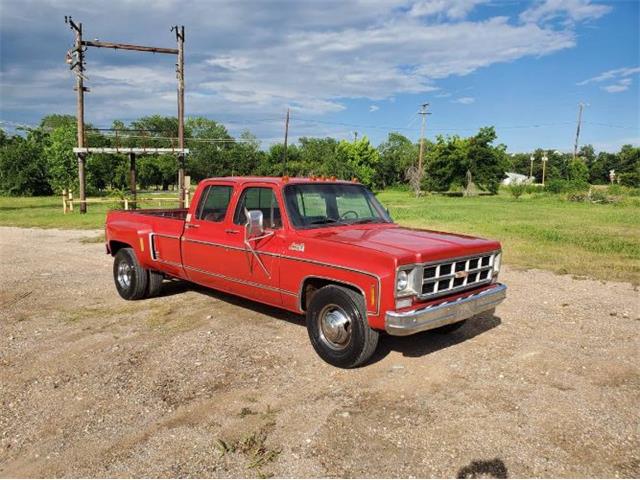 1977 GMC Pickup (CC-2084120) for sale in Cadillac, Michigan