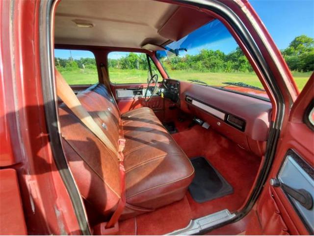 1977 GMC Pickup (CC-2084120) for sale in Cadillac, Michigan