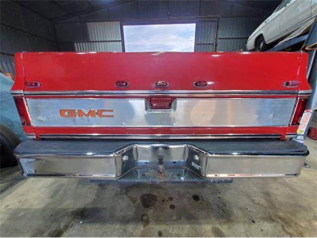 1977 GMC Pickup (CC-2084120) for sale in Cadillac, Michigan
