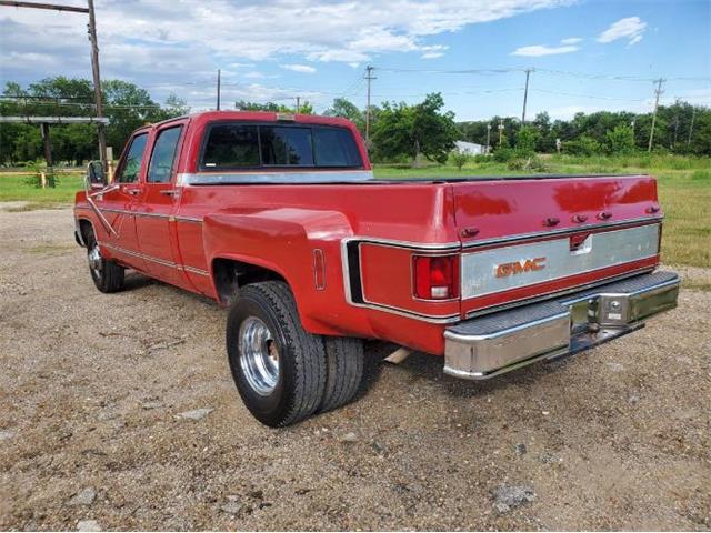 1977 GMC Pickup (CC-2084120) for sale in Cadillac, Michigan