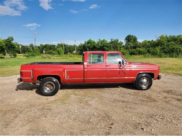 1977 GMC Pickup (CC-2084120) for sale in Cadillac, Michigan