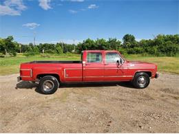 1977 GMC Pickup (CC-2084120) for sale in Cadillac, Michigan