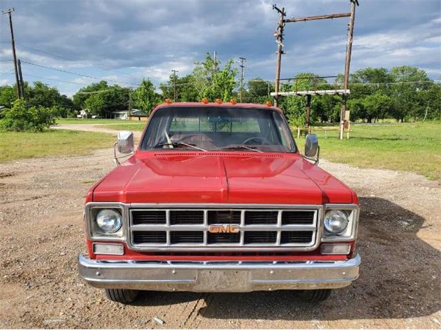 1977 GMC Pickup (CC-2084120) for sale in Cadillac, Michigan