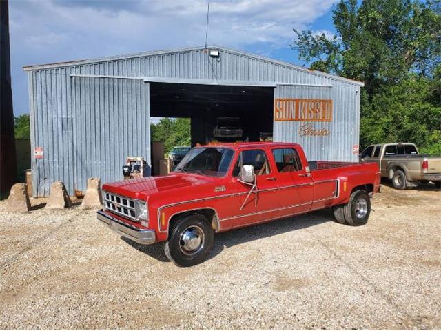 1977 GMC Pickup (CC-2084120) for sale in Cadillac, Michigan
