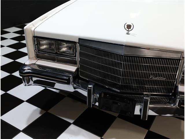 1985 Cadillac Eldorado (CC-2084121) for sale in Addison, Illinois