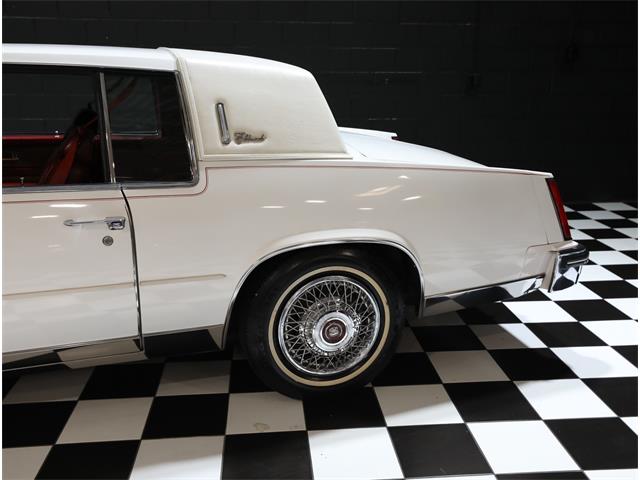 1985 Cadillac Eldorado (CC-2084121) for sale in Addison, Illinois