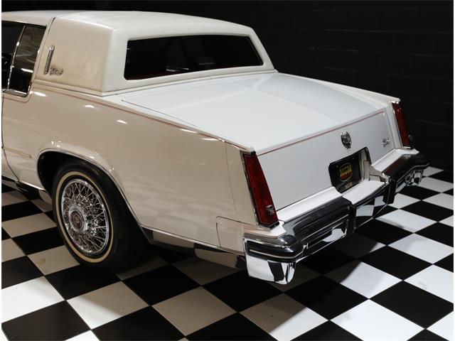 1985 Cadillac Eldorado (CC-2084121) for sale in Addison, Illinois