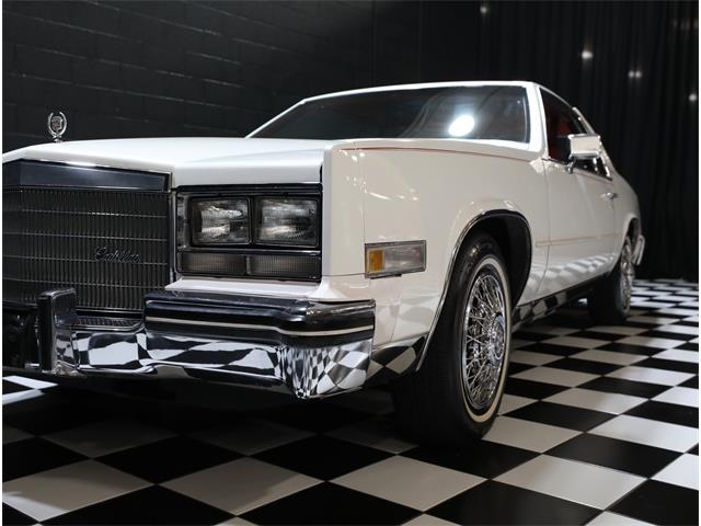 1985 Cadillac Eldorado (CC-2084121) for sale in Addison, Illinois