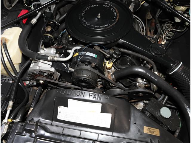 1985 Cadillac Eldorado (CC-2084121) for sale in Addison, Illinois