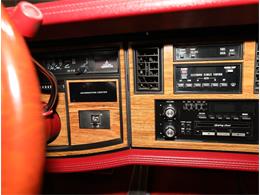 1985 Cadillac Eldorado (CC-2084121) for sale in Addison, Illinois