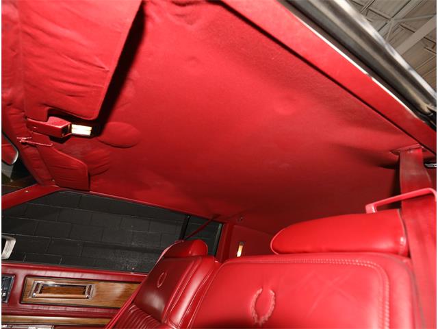 1985 Cadillac Eldorado (CC-2084121) for sale in Addison, Illinois