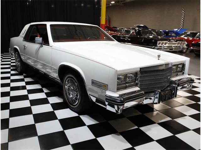1985 Cadillac Eldorado (CC-2084121) for sale in Addison, Illinois