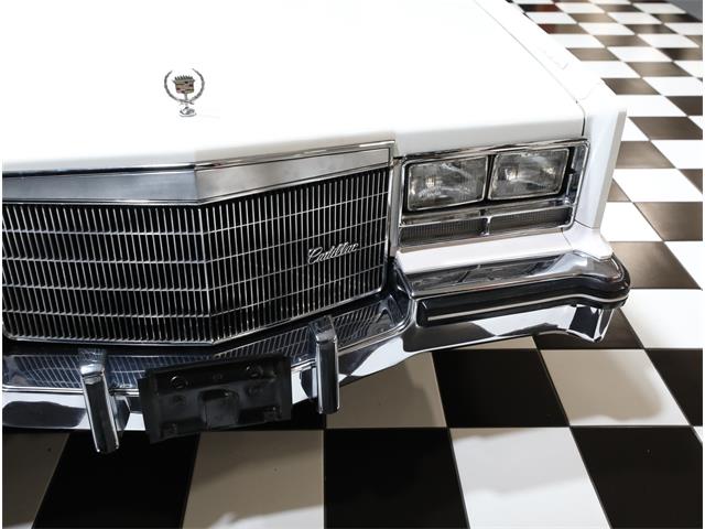 1985 Cadillac Eldorado (CC-2084121) for sale in Addison, Illinois