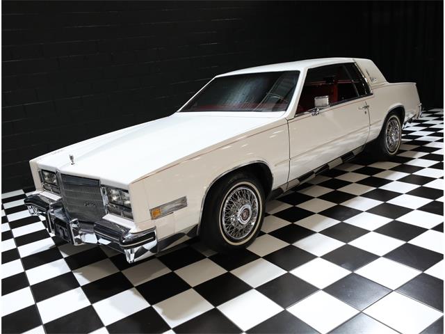 1985 Cadillac Eldorado (CC-2084121) for sale in Addison, Illinois